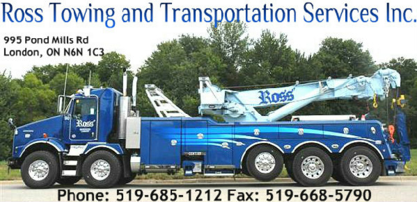 Ross Towing and Transportation Services Inc.