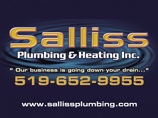 Salliss Plumbing & Heating Inc