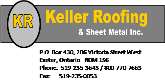 Keller Roofing