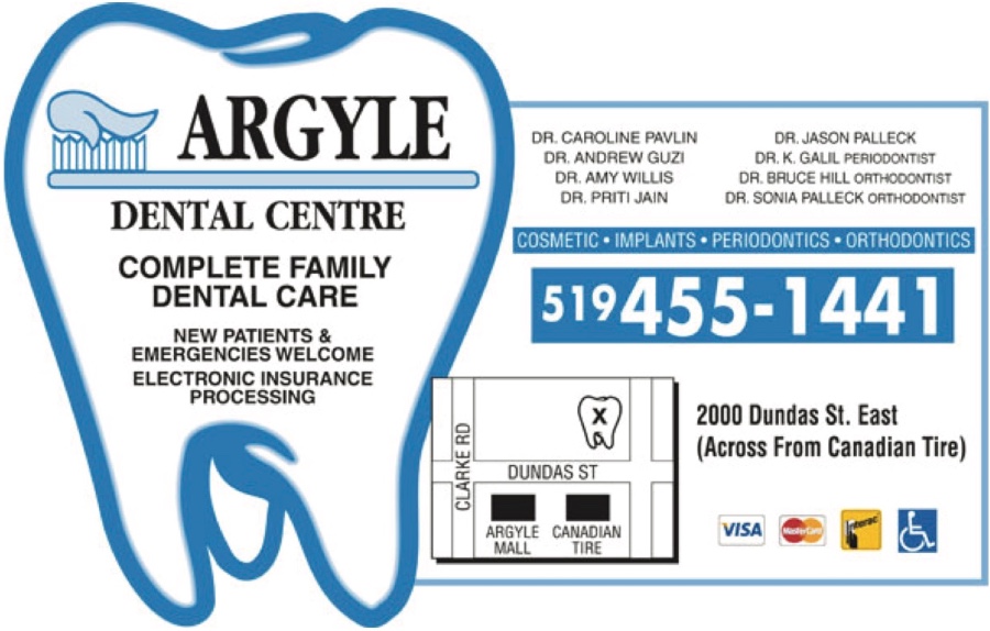 Argyle Dental Centre