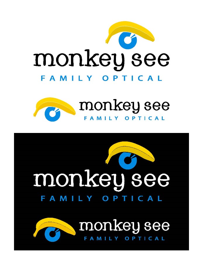 Monkey See Optical