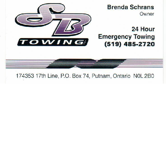 SB Towing Inc. 