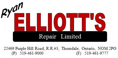 Ryan Elliott’s Repair Ltd.