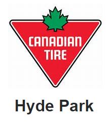 Canadian Tire - Hyde Park London