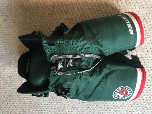 Devilettes Bauer Hockey Pant YOUTH Large + 1