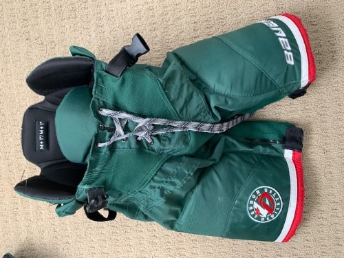 Devilettes Bauer Hockey Pant JUNIOR Medium + 1