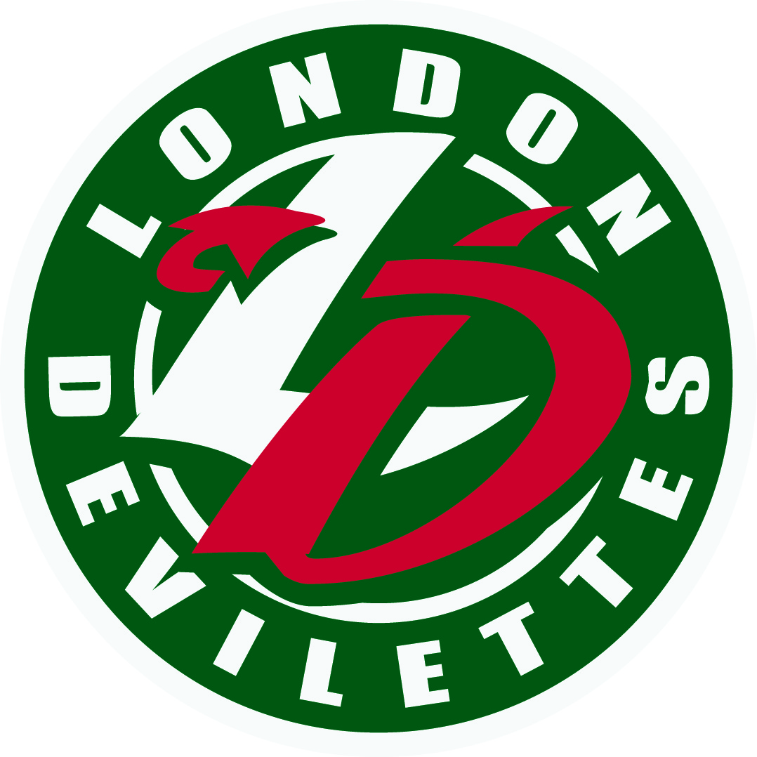 London Devilettes 24-25 Seniors Tournament Logo