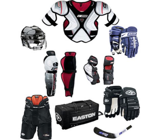 Player Gear