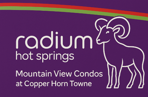 605-7307 Prospector Ave., Radium Hot Springs BC