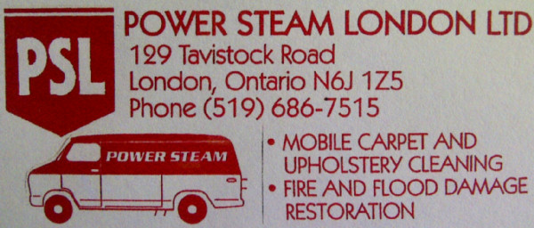 Power Steam London Ltd.
