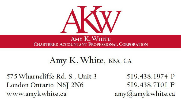 Amy K White