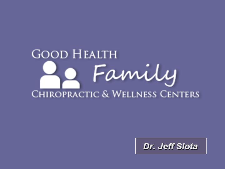 Good Health Family Chiropractic & Wellness Centres