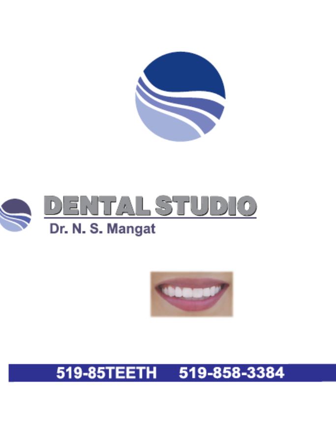 Dr. N. S. Mangat Dental Studio