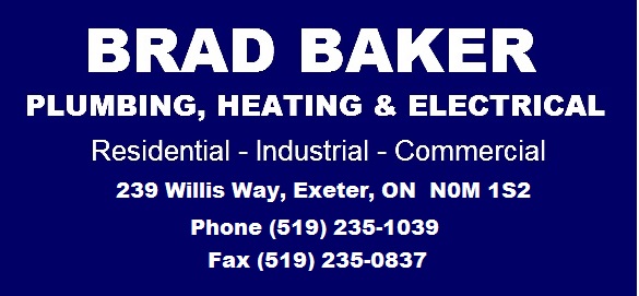 Brad Baker Plumbing, Heating and Electrical