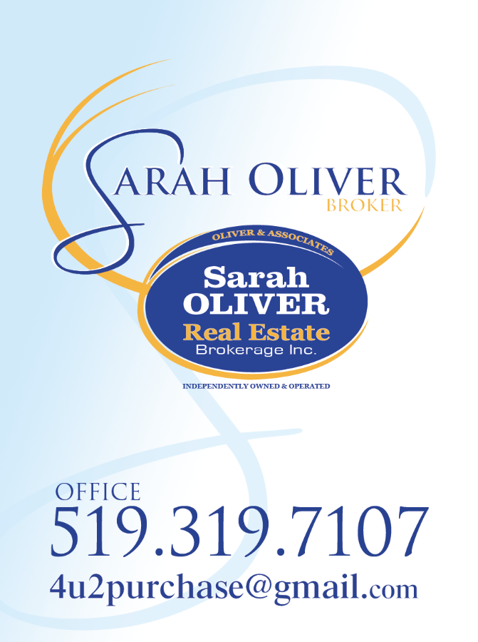 Sarah Oliver Real Estate