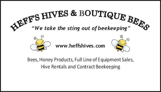 Heff's Hives & Boutique Bees