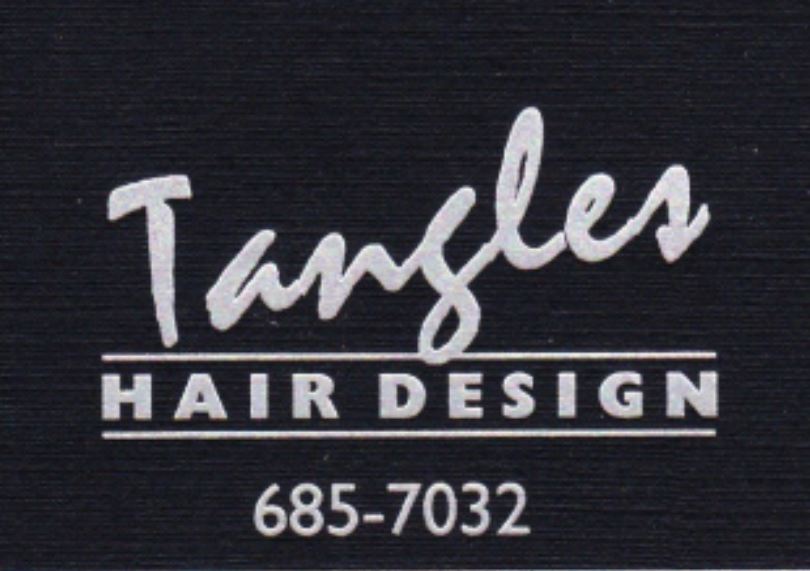 Tangles Hair Design