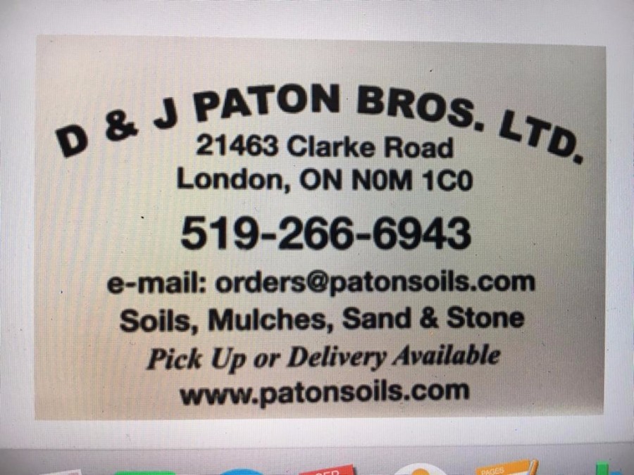 D & J Paton Bros. Ltd.