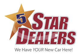 5 Star Dealers