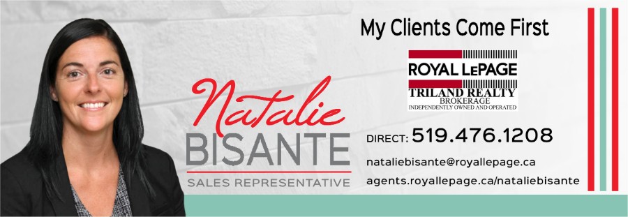Natalie Bisante - Royal LePage