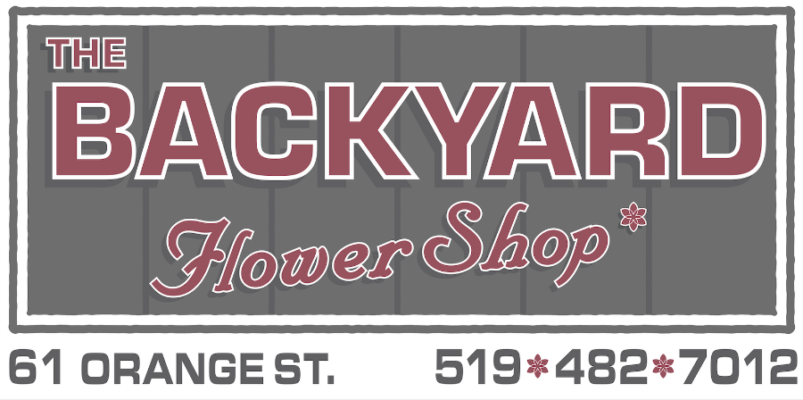 The Backyard Flower Shop