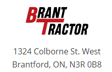 Brant Tractor
