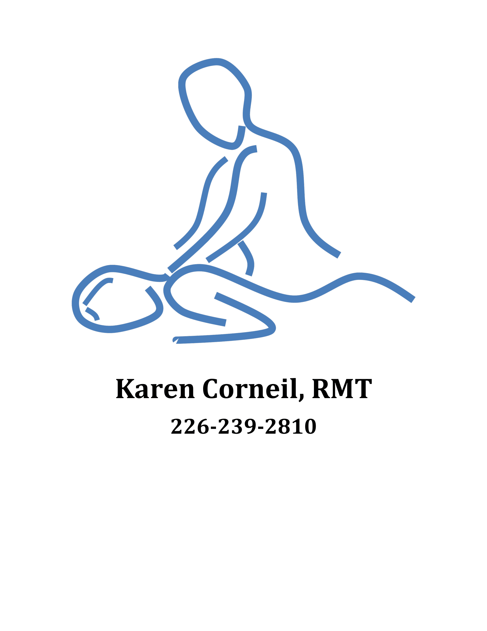 Karen Corneil, RMT