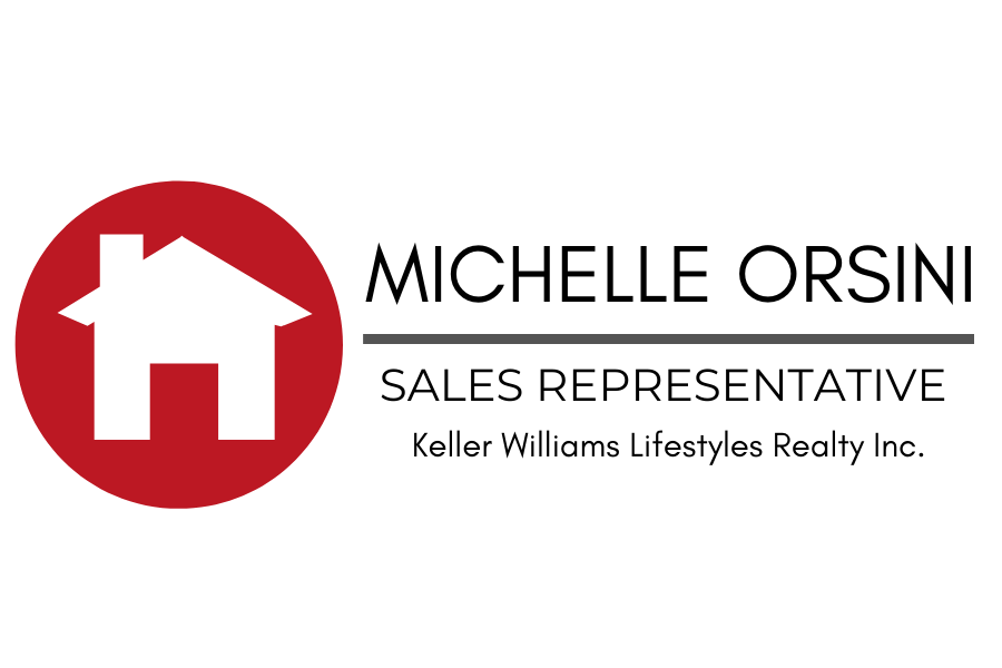 Michelle Orsini Sales Representative – Keller Williams Lifestyles