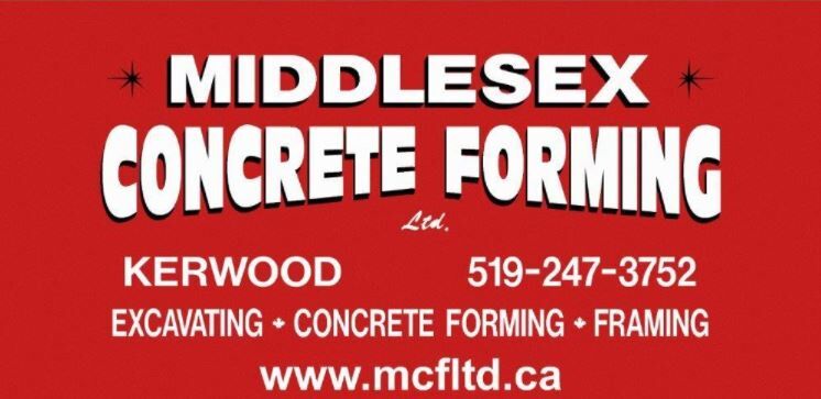 MIddlesex Concrete Forming