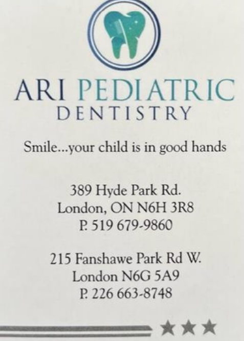 Ari Pediatric Dentistry