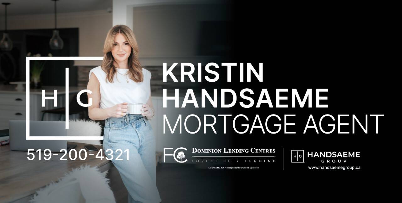 HG Kristin Handsaeme Mortgage Agent