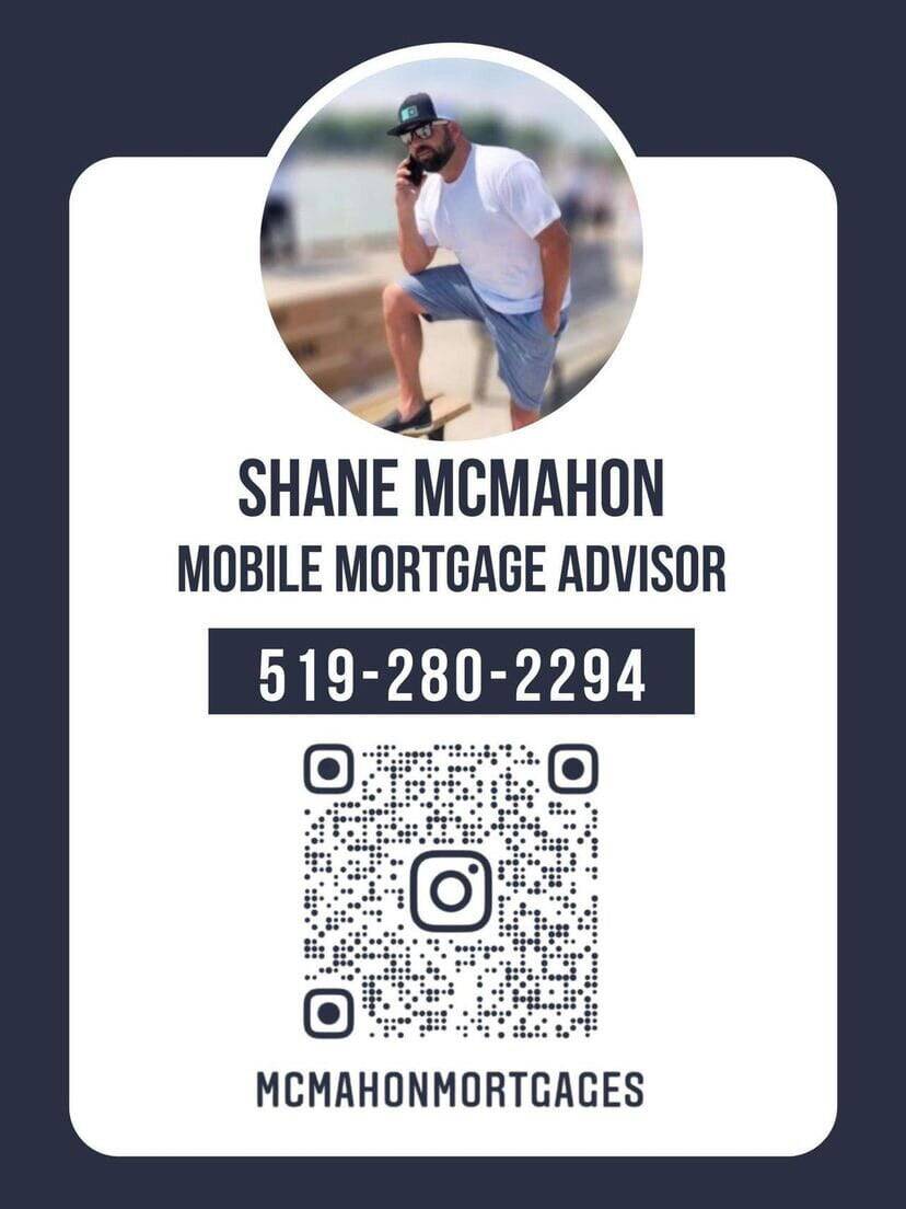 Shane McMahon Mobile Mortgage Advisor
