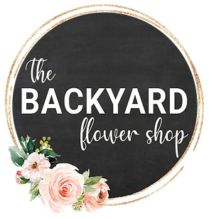 Backyard Flower Shop