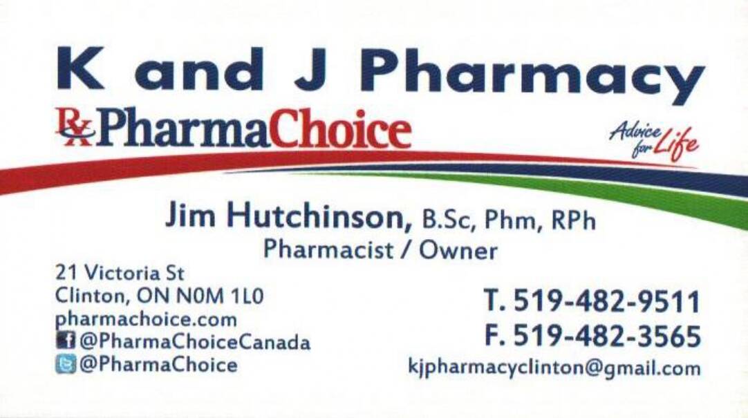 K and J Pharmacy
