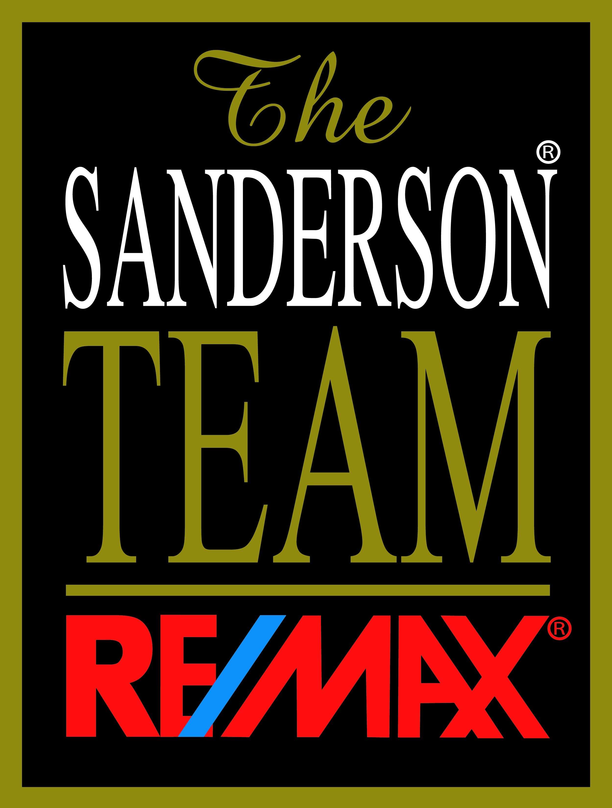 The Sanderson Team