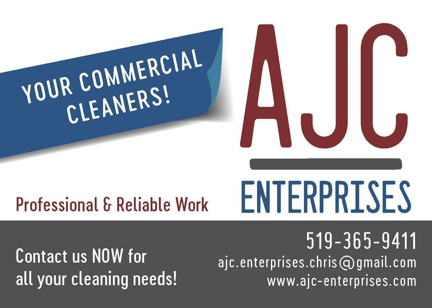 AJC Enterprises