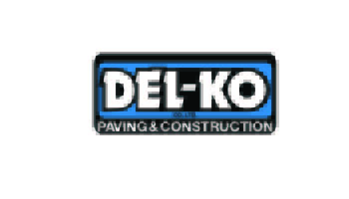 Del-Ko Co LTD Paving $ Construction