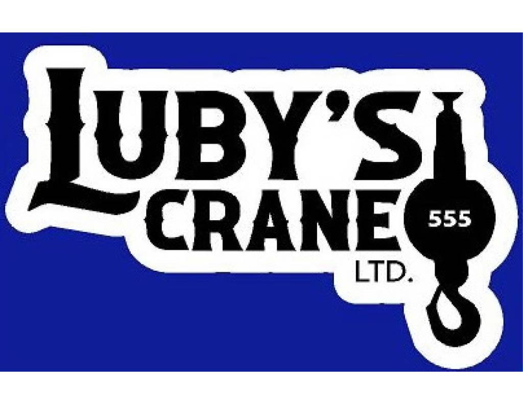 Luby's Crane