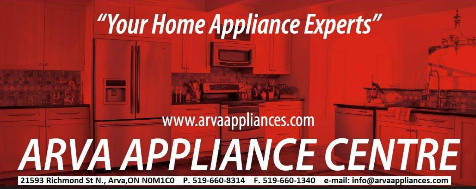 Arva Appliances