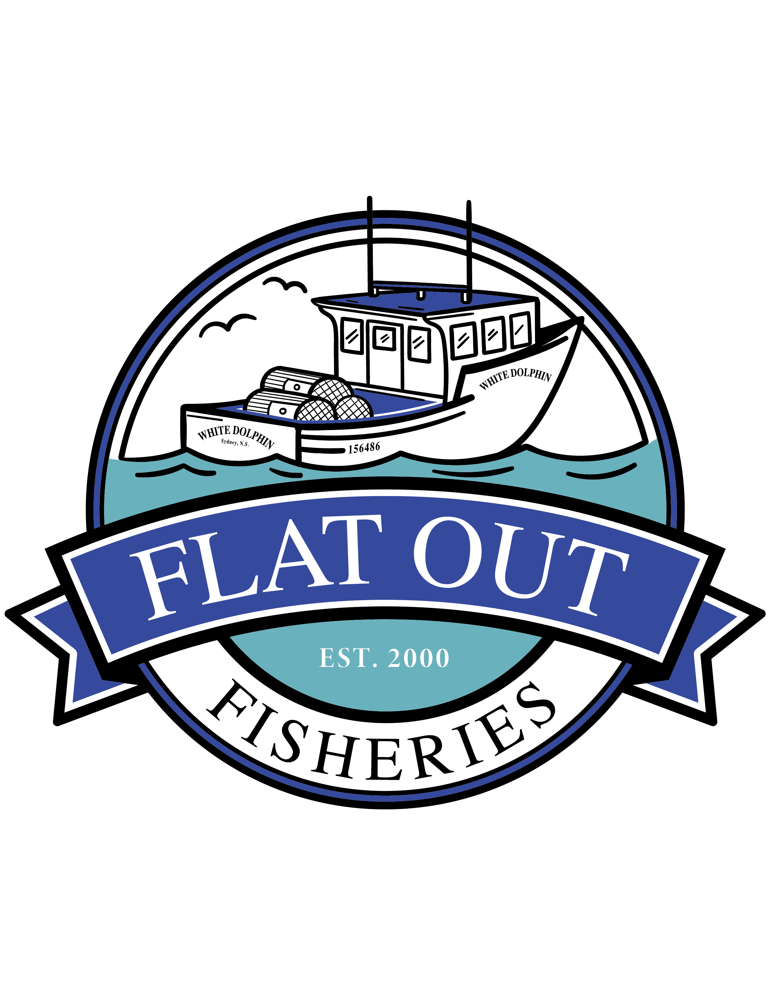 Flat Out Fisheries