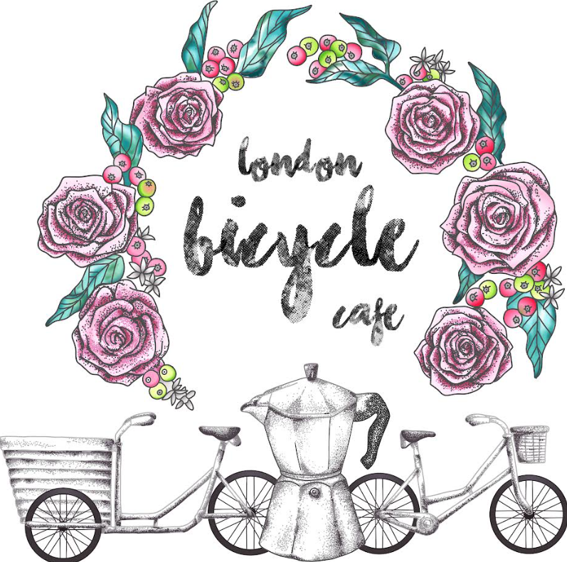 London Bicycle Cafe